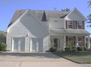138 Treslyn Trce, Hampton, VA 23666