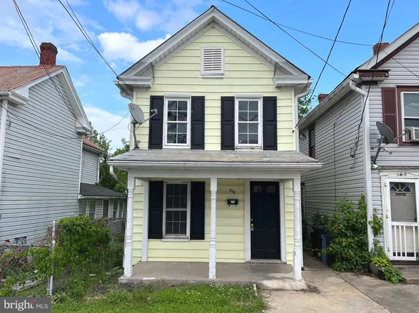 506 Virginia Ave, Martinsburg, WV 25401