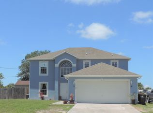 1702 Hallandale Ave SW, Palm Bay, FL 32908