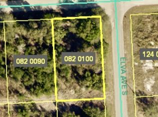 2701 28th St SW, Lehigh Acres, FL 33976