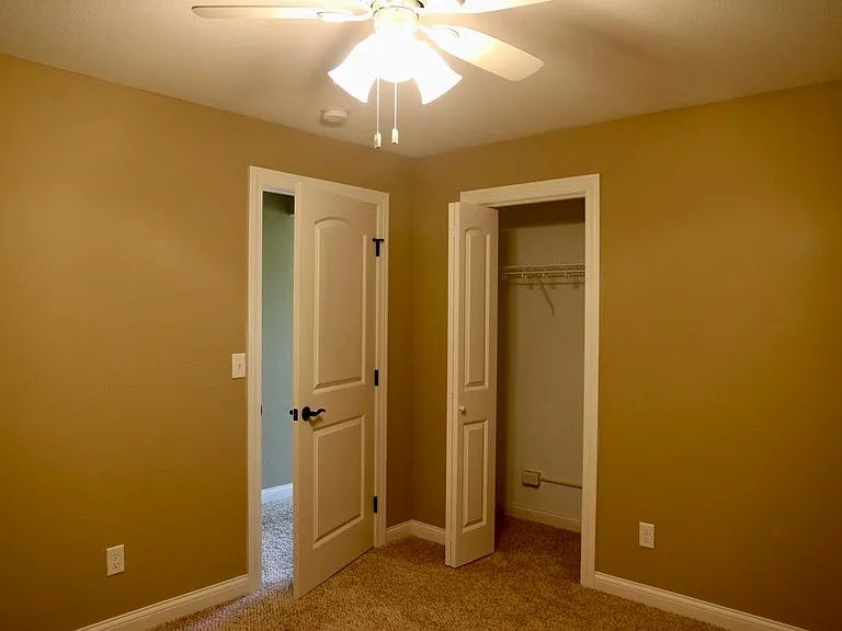 Extra room in basement: may be used as an office or craft room (no egress window)