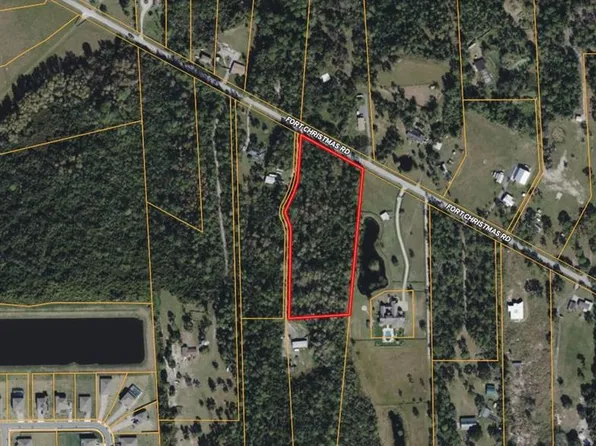 4812 N Fort Christmas Rd #72, Christmas, FL 32709