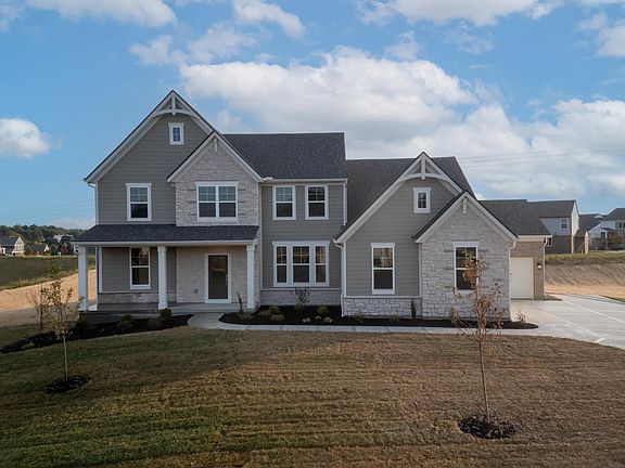The Brennan B Exterior