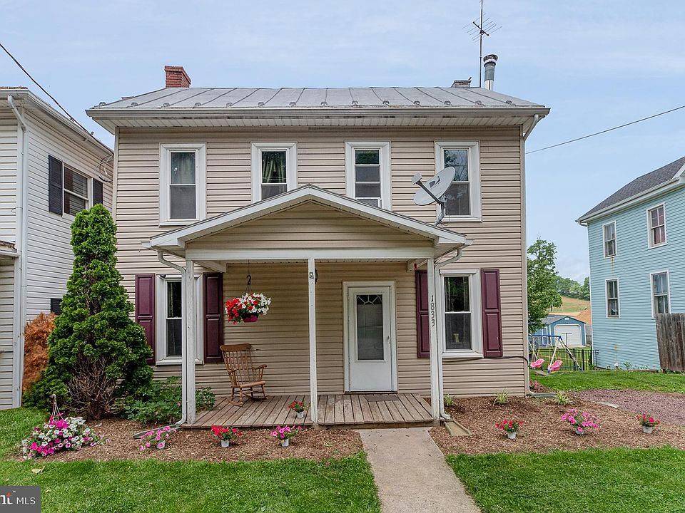 1833 Walnut Bottom Rd, Newville, PA 17241 Zillow