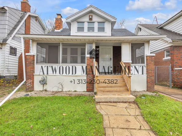 13979 Cherrylawn St, Detroit, MI 48238