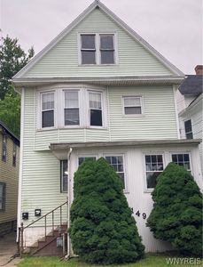 149 Trowbridge St, Buffalo, NY, 14220