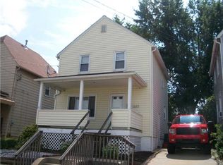 1809 Davidson St, Aliquippa, PA 15001