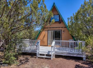 87 N 3132nd, Vernon, AZ 85940