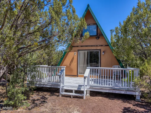 87 N 3132nd, Vernon, AZ 85940