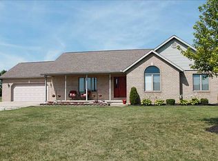 12781 Sidney Freyburg Rd, Anna, OH 45302
