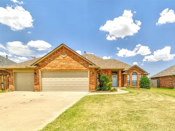 551 W Geronimo Court Way, Mustang, OK 73064