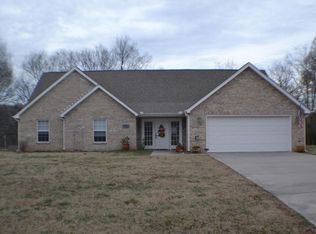 1065 Little Dogwood Rd, Kingston, TN 37763