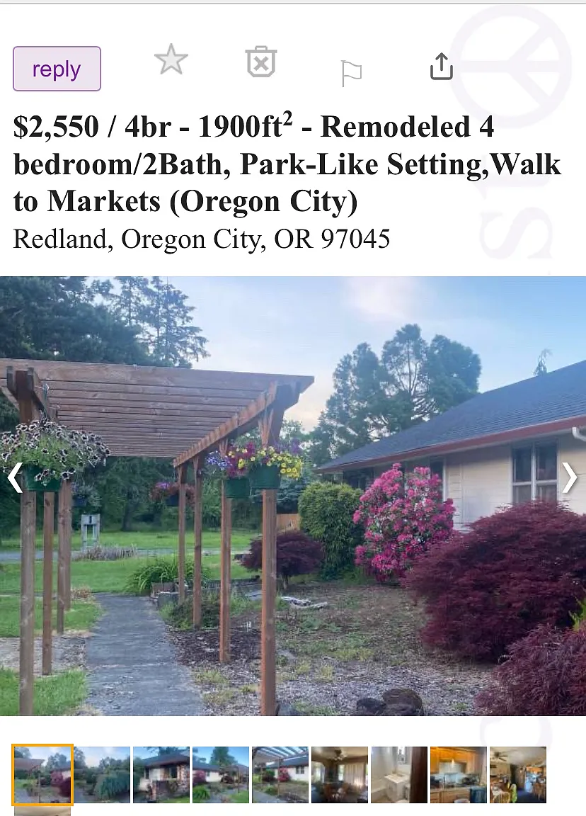 3 bed, 2200 sqft, $3,400 — Photo 1