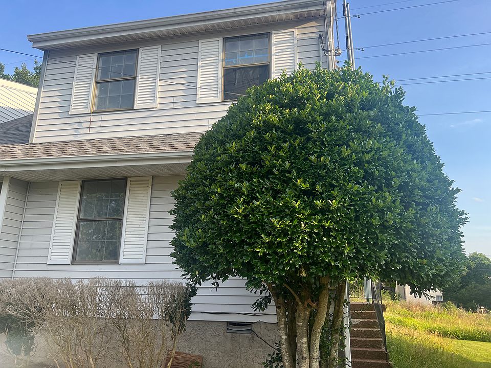Front elevation