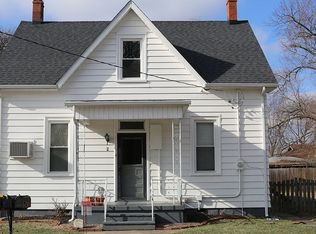 9 N 3rd St, New Baden, IL