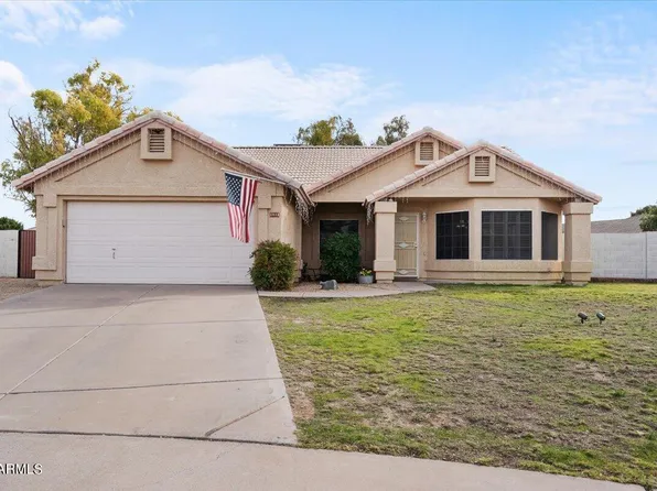 1813 N SARANAC Circle, Mesa, AZ 85207