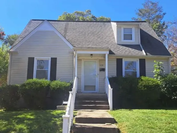 224 Seward Ave, Bristol, VA 24201