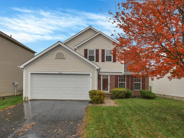 1124 Barlowe Run Dr, Blacklick, OH 43004