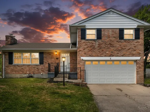 4 Handel Ln, Cincinnati, OH 45218