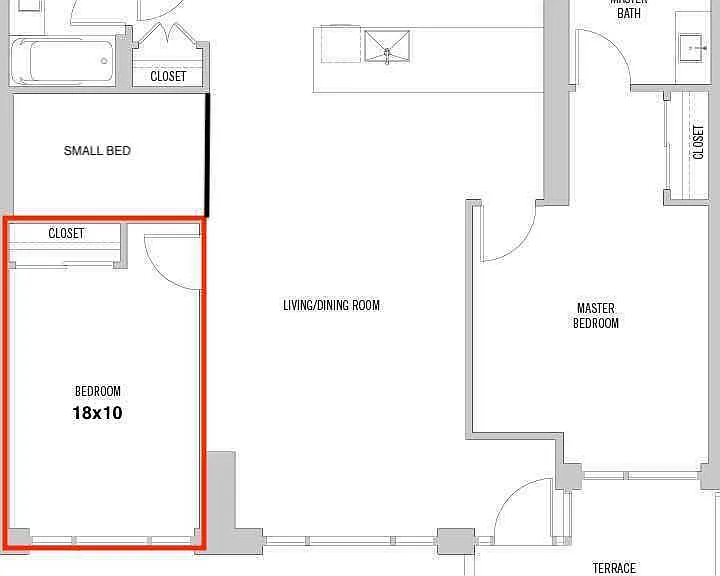 610-620 Long Bridge St #1 — Photo 7