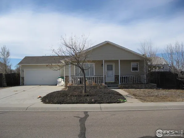 4105 Meadows Ave, Evans, CO 80620