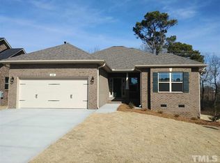 119 Colonade Ct LOT 10, Benson, NC 27504