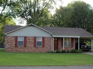 7121 Mimosa Trl, Milan, TN 38358