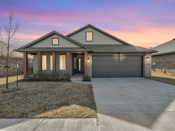12608 NW 4th St, Yukon, OK 73099