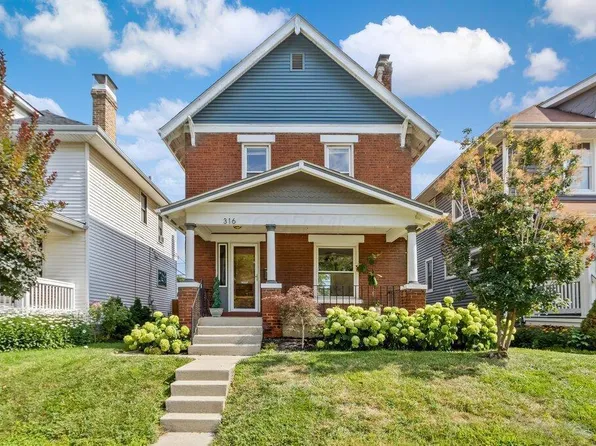 316 E Jenkins Ave, Columbus, OH 43207