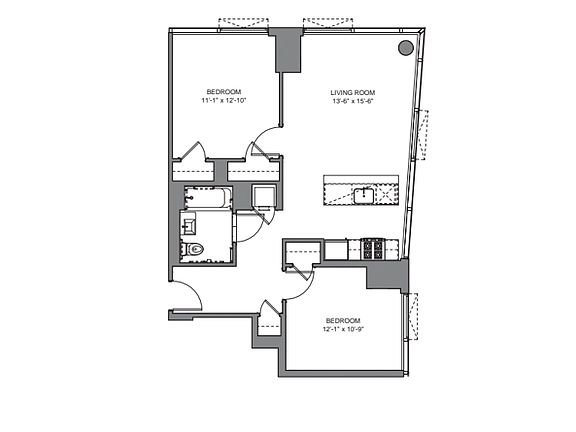 2nd image of 60 Water St APT 1712