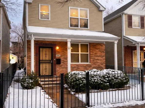 1507 S Avers Ave, Chicago, IL 60623