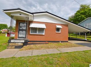 319 W Center St, Munfordville, KY 42765