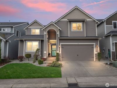 20220 20th Avenue E, Spanaway, WA, 98387