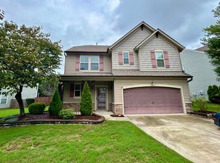 2115 Old Rosebud Dr, Knightdale, NC 27545