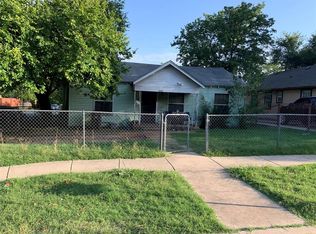 3432 Millet Ave, Fort Worth, TX 76105