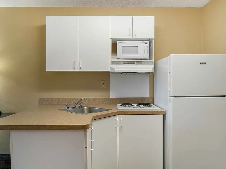 Fully Equipped Kitchens