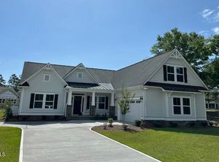 7468 Donegal Cir SW LOT 92, Sunset Beach, NC 28468