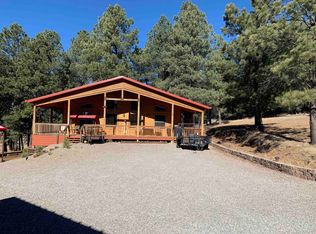 62 Dry Canyon Rd #9, Cloudcroft, NM 88317