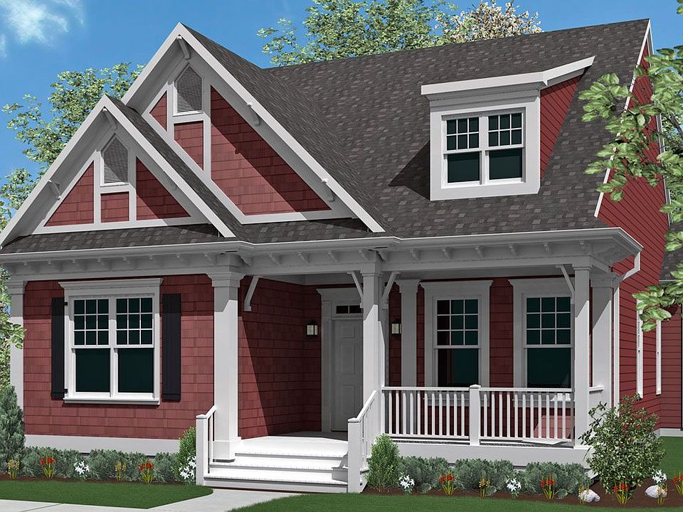 Elevation B with Optional Features