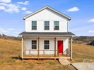 283 Tipton Hill Rd, Leicester, NC 28748