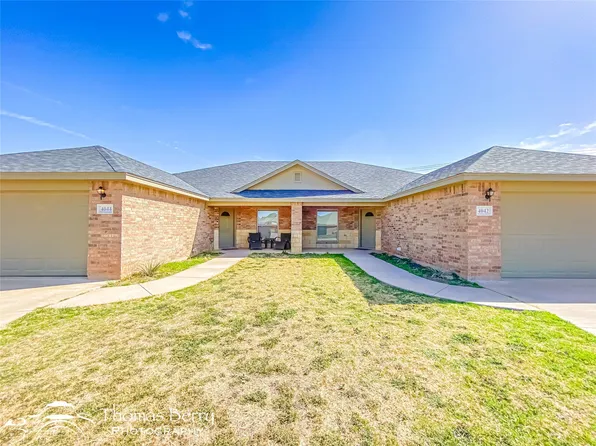 4042 & 4044 Carrera Ln, Abilene, TX 79602
