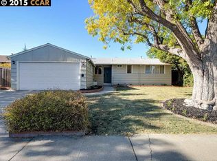 3131 Meadowbrook Dr, Concord, CA 94519