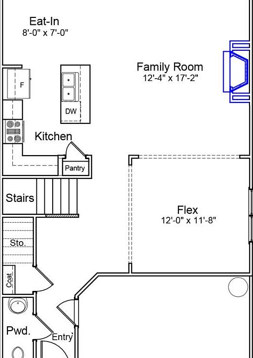 2nd image of 512 Millsgate Cir
