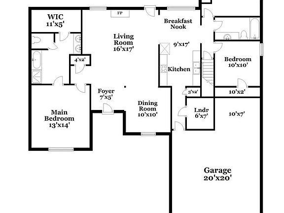 2nd image of 7263 Willow Point Dr