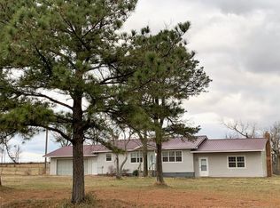56933 S 540 Rd, Rose, OK 74364