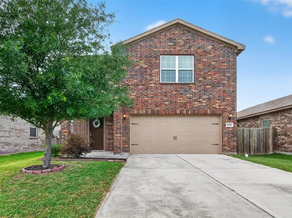 15311 Crescent Brookfield Dr, Humble, TX 77396