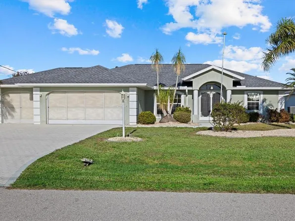 52 Fairway Rd, Rotonda West, FL 33947