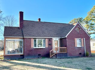 508 N Fairview Rd, Rocky Mount, NC 27801