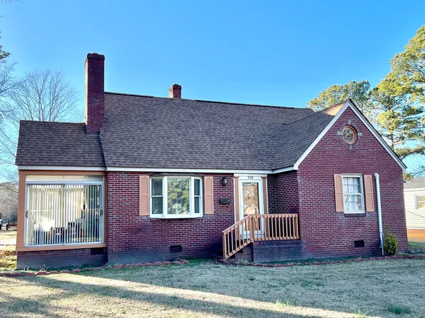 508 N Fairview Road, Rocky Mount, NC 27801