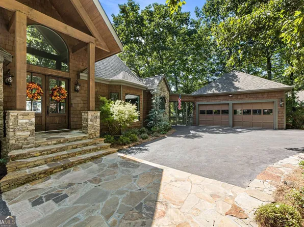912 McElroy Mountain Dr, Jasper, GA 30143